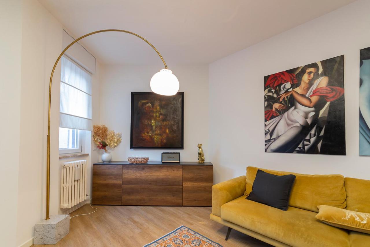 Luxury Apartment Near Navigli - Anemoni 5 Milano Dış mekan fotoğraf