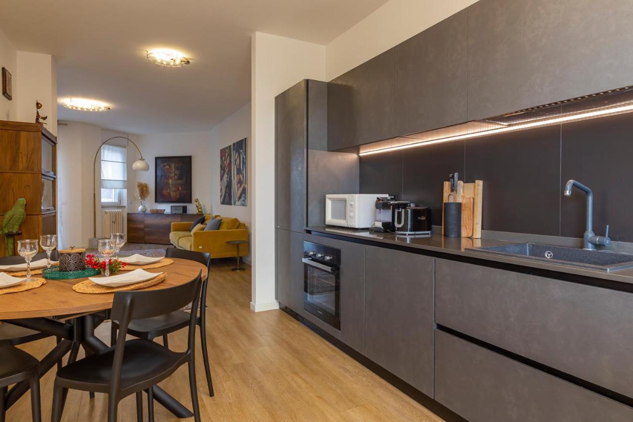 Luxury Apartment Near Navigli - Anemoni 5 Milano Dış mekan fotoğraf