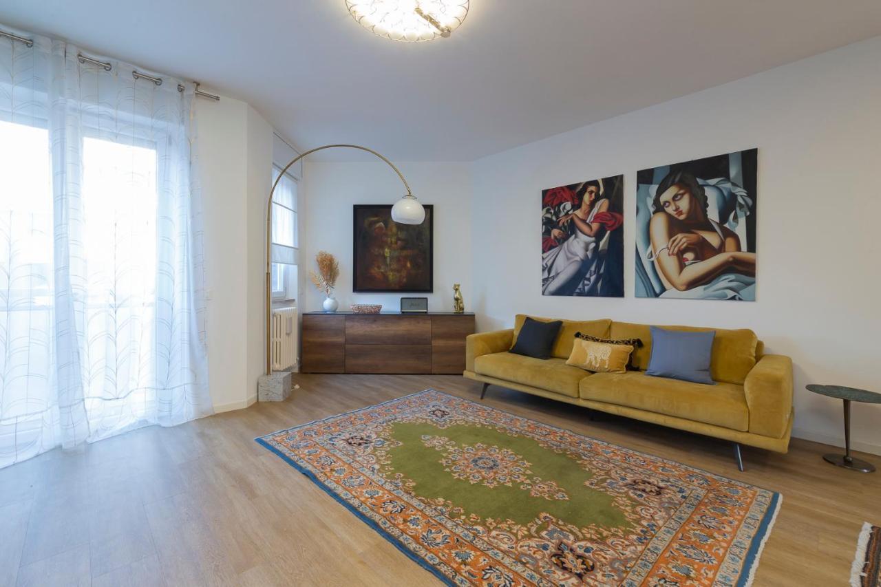 Luxury Apartment Near Navigli - Anemoni 5 Milano Dış mekan fotoğraf