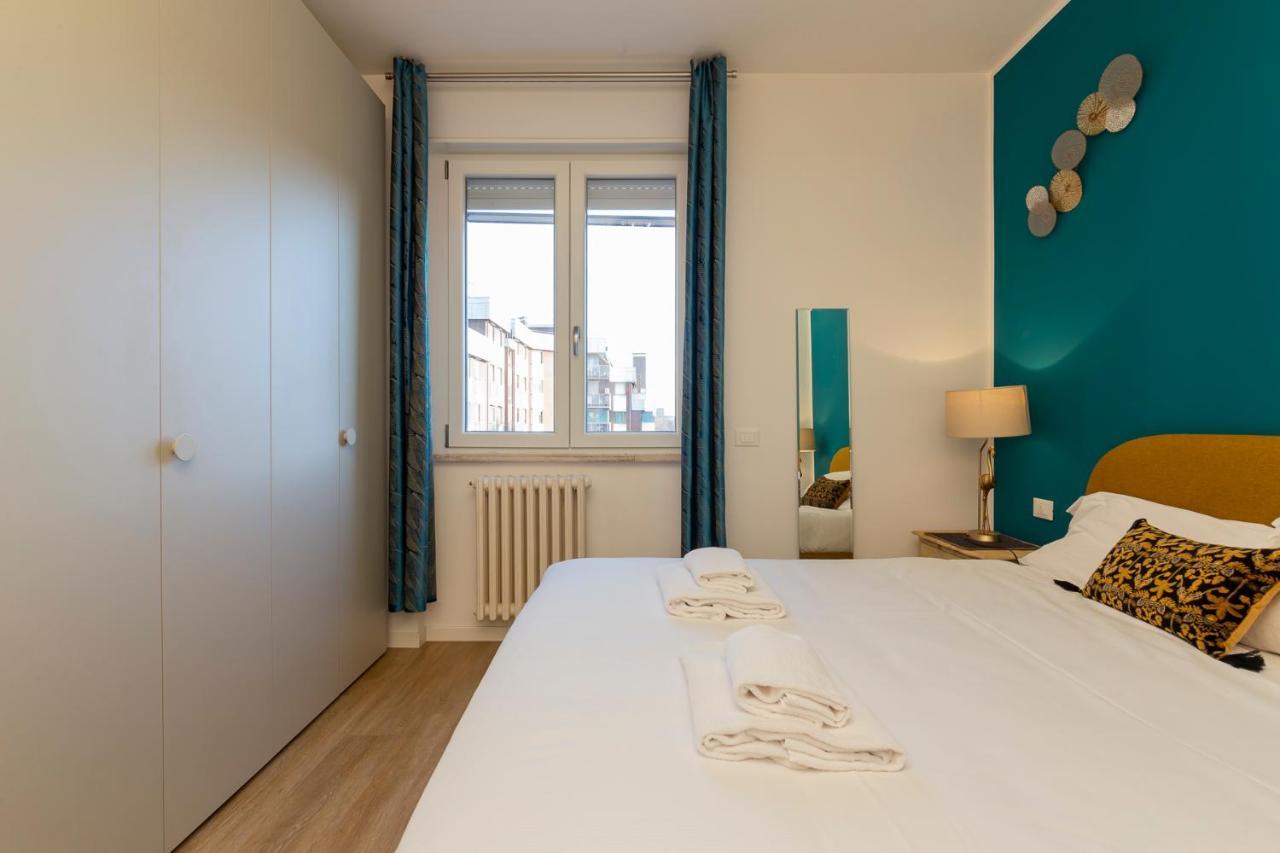 Luxury Apartment Near Navigli - Anemoni 5 Milano Dış mekan fotoğraf
