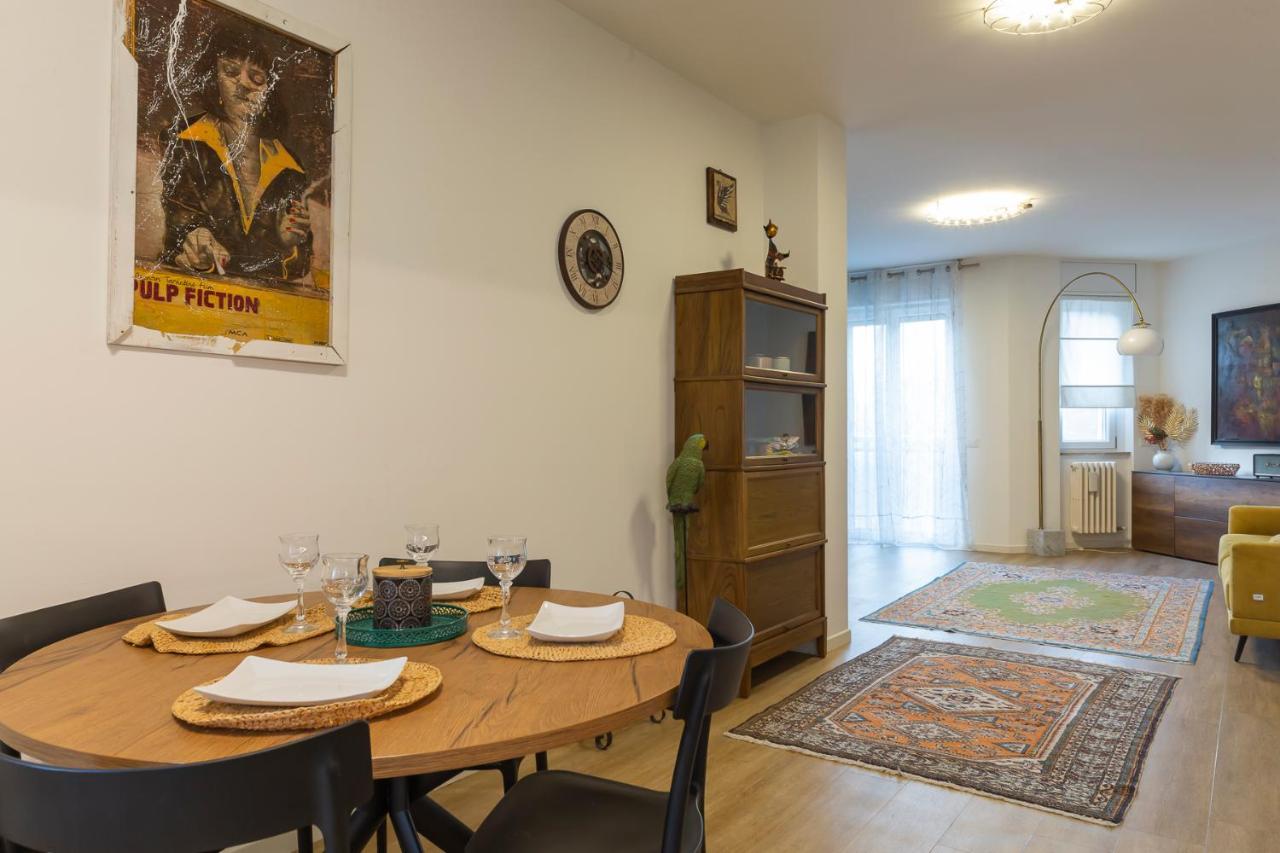 Luxury Apartment Near Navigli - Anemoni 5 Milano Dış mekan fotoğraf