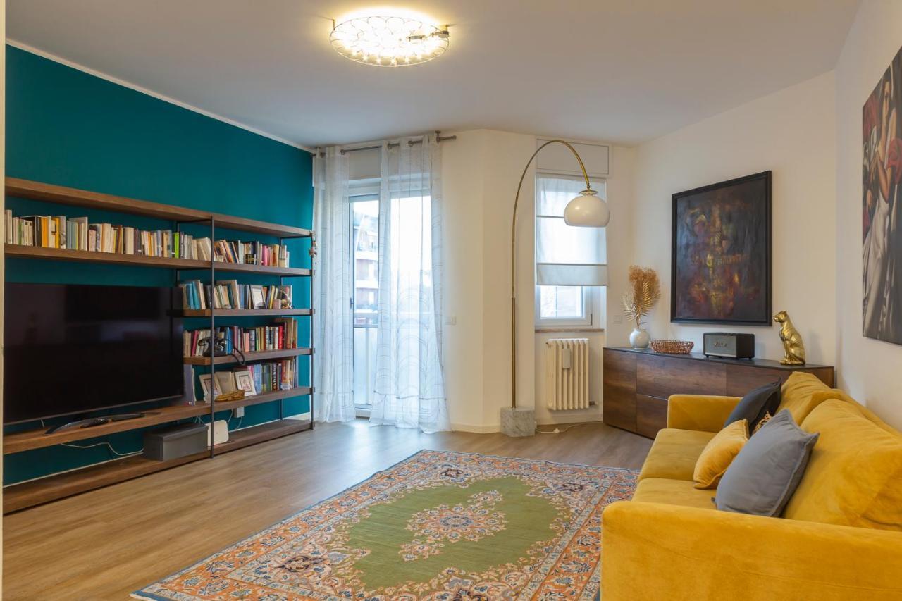 Luxury Apartment Near Navigli - Anemoni 5 Milano Dış mekan fotoğraf