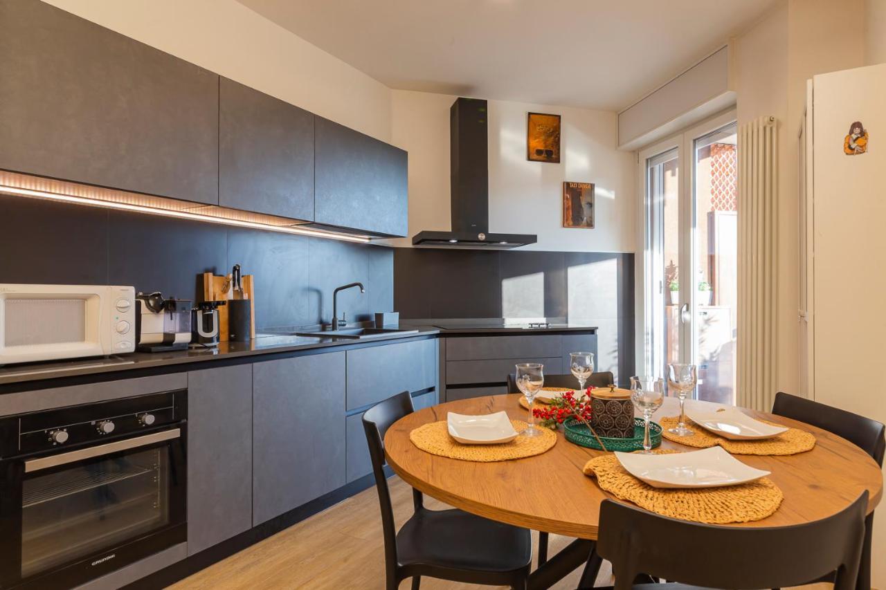 Luxury Apartment Near Navigli - Anemoni 5 Milano Dış mekan fotoğraf