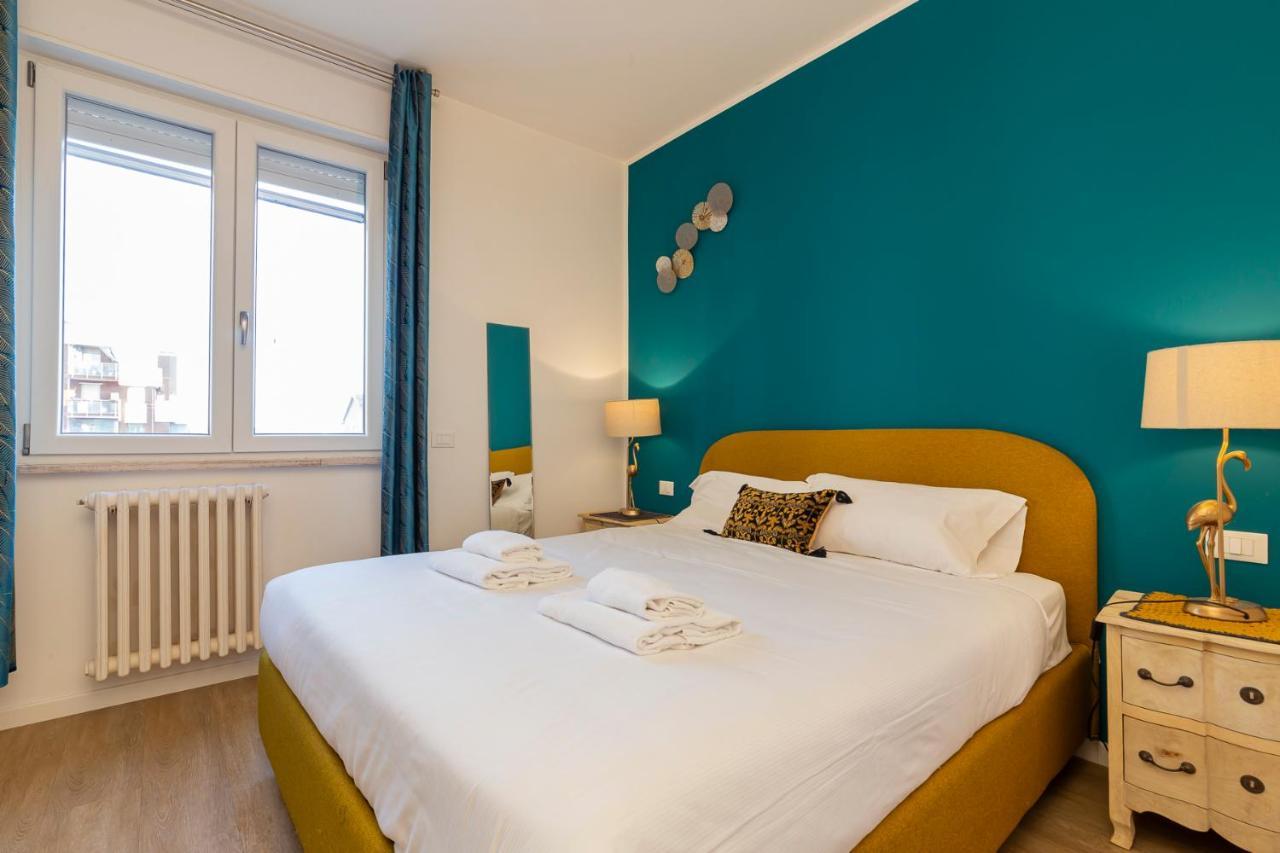 Luxury Apartment Near Navigli - Anemoni 5 Milano Dış mekan fotoğraf