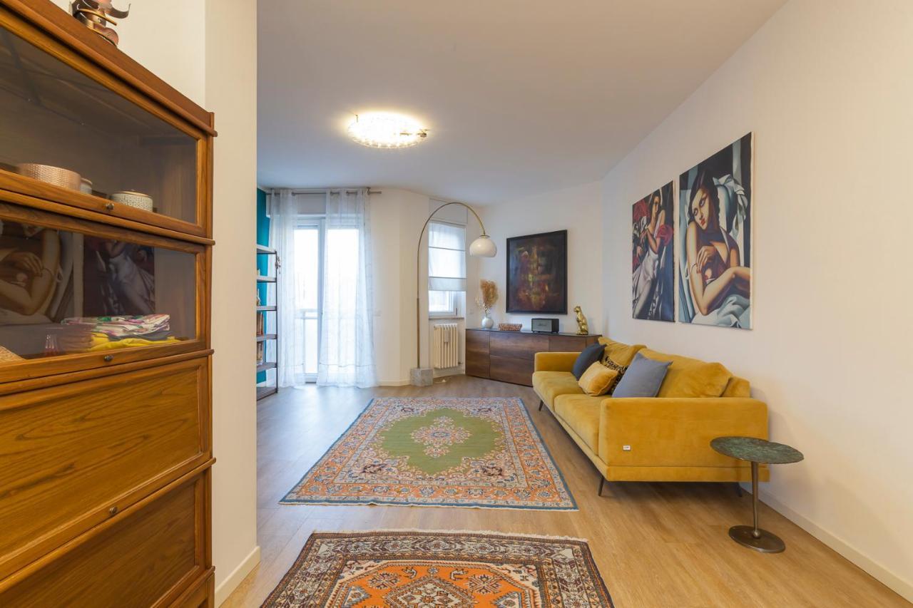 Luxury Apartment Near Navigli - Anemoni 5 Milano Dış mekan fotoğraf